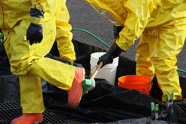 Licensed Biohazard service in New Providence, NJ - One Touch Bio Cleaning